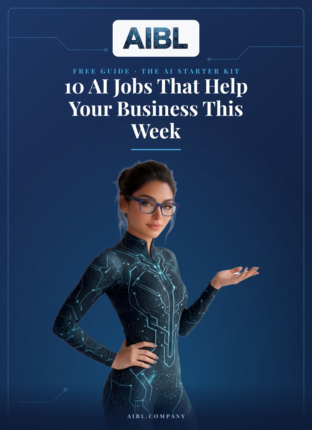 10 AI Jobs That Help Your Business This Week